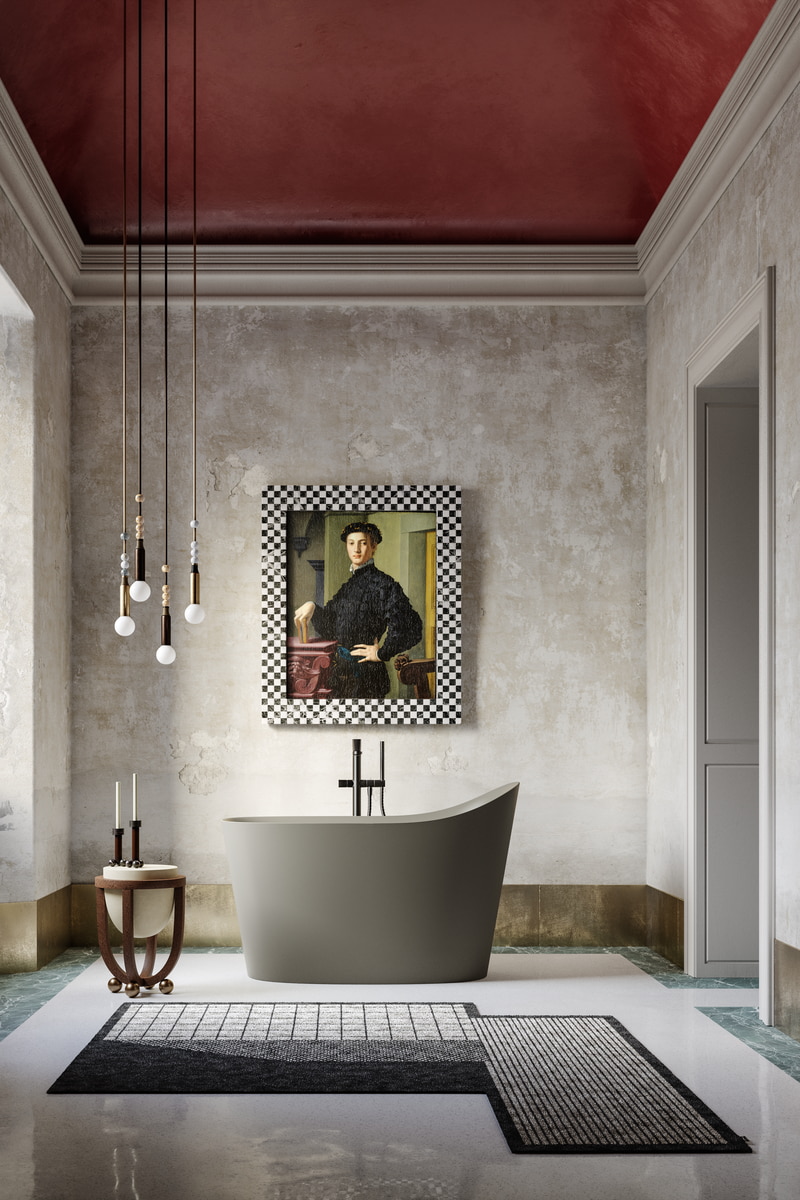 fluid lines, soft shapes and candid surfaces