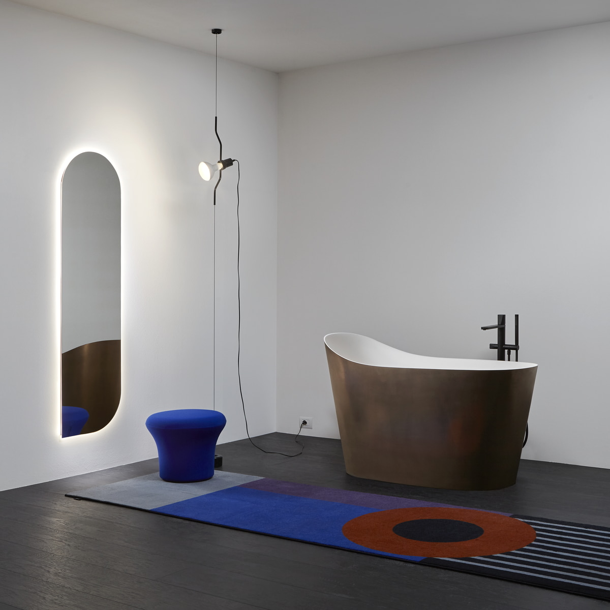 a name that immediately refers to distant times