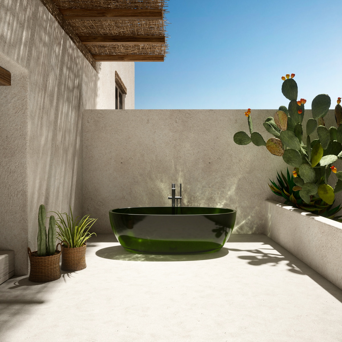 A new material, result of the antoniolupi research