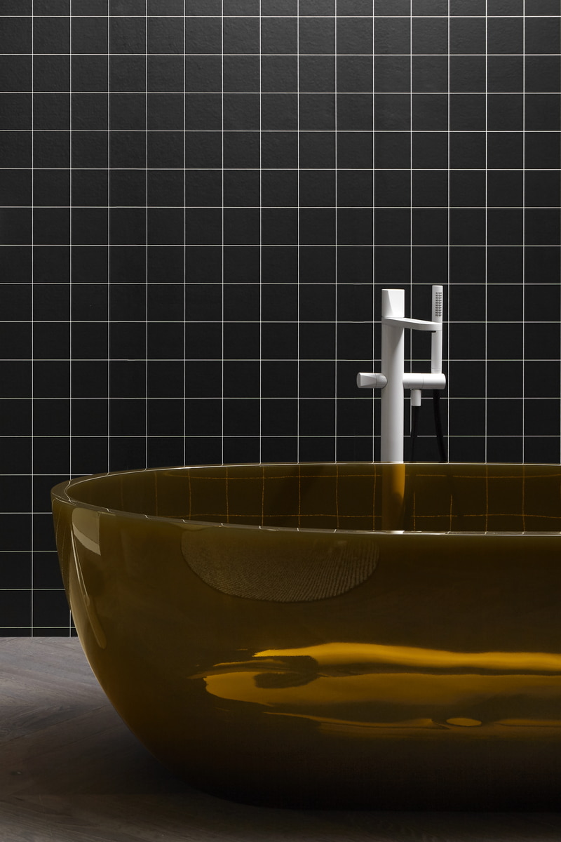 material and color, poetry of opposites