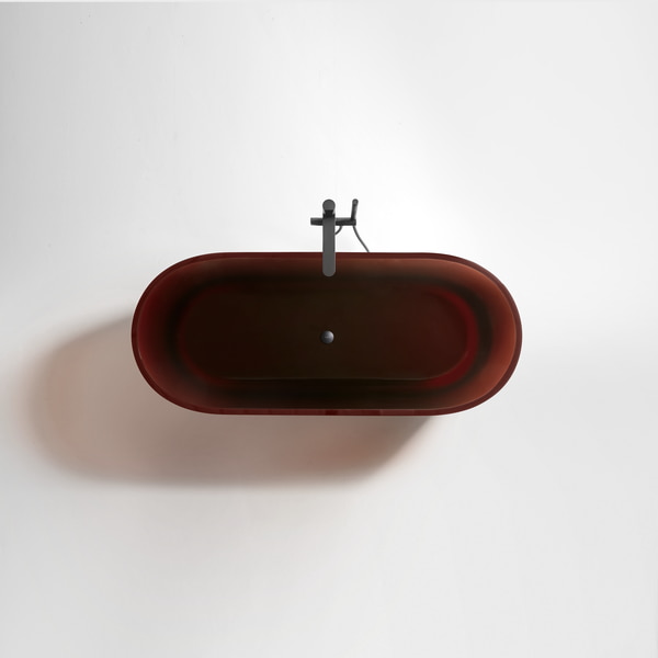 a solution that determines a feeling of floating in space.