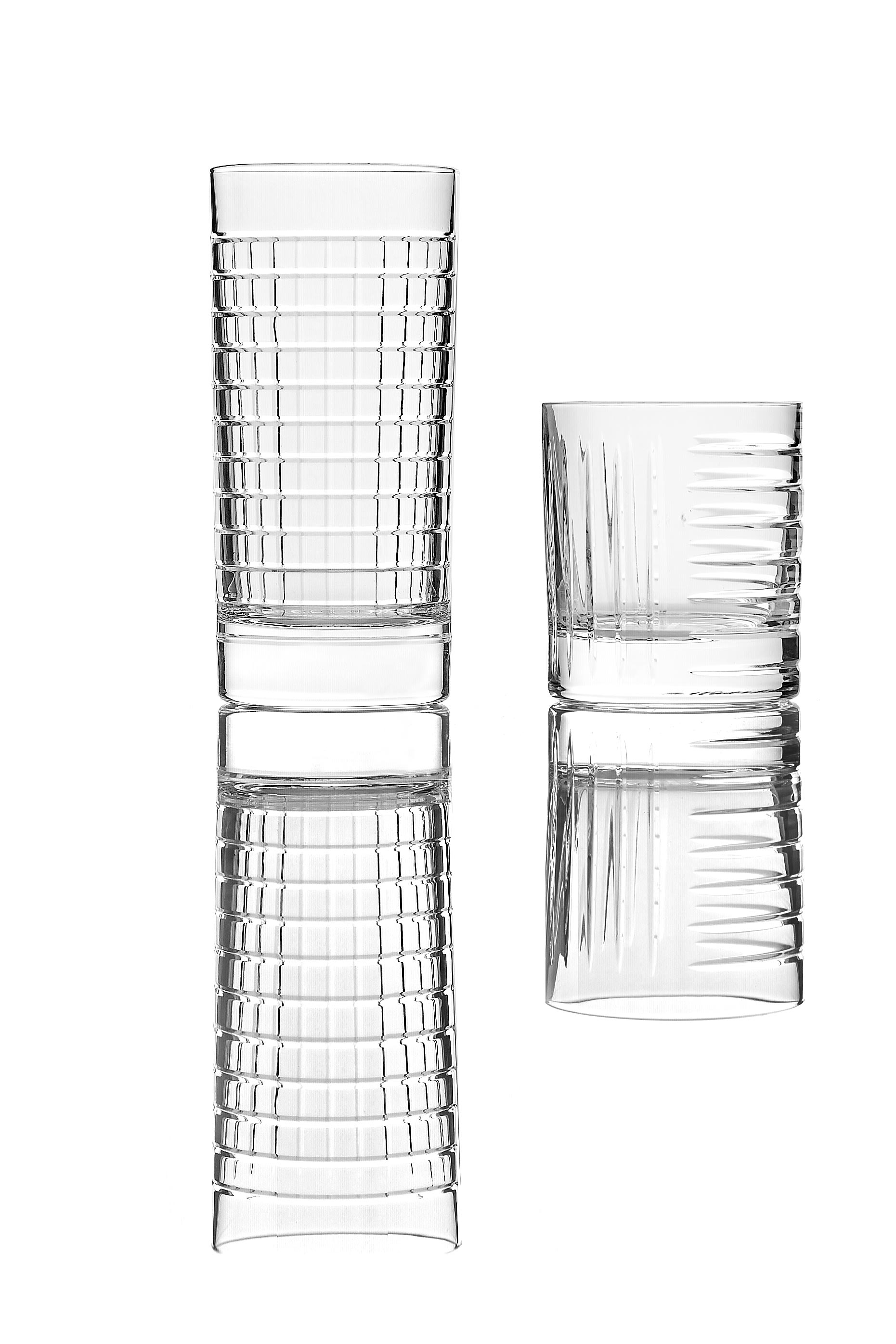 The absoluteness of crystal, the perfection of the gesture, the consistency of the sign, the unpredictability of the light. 