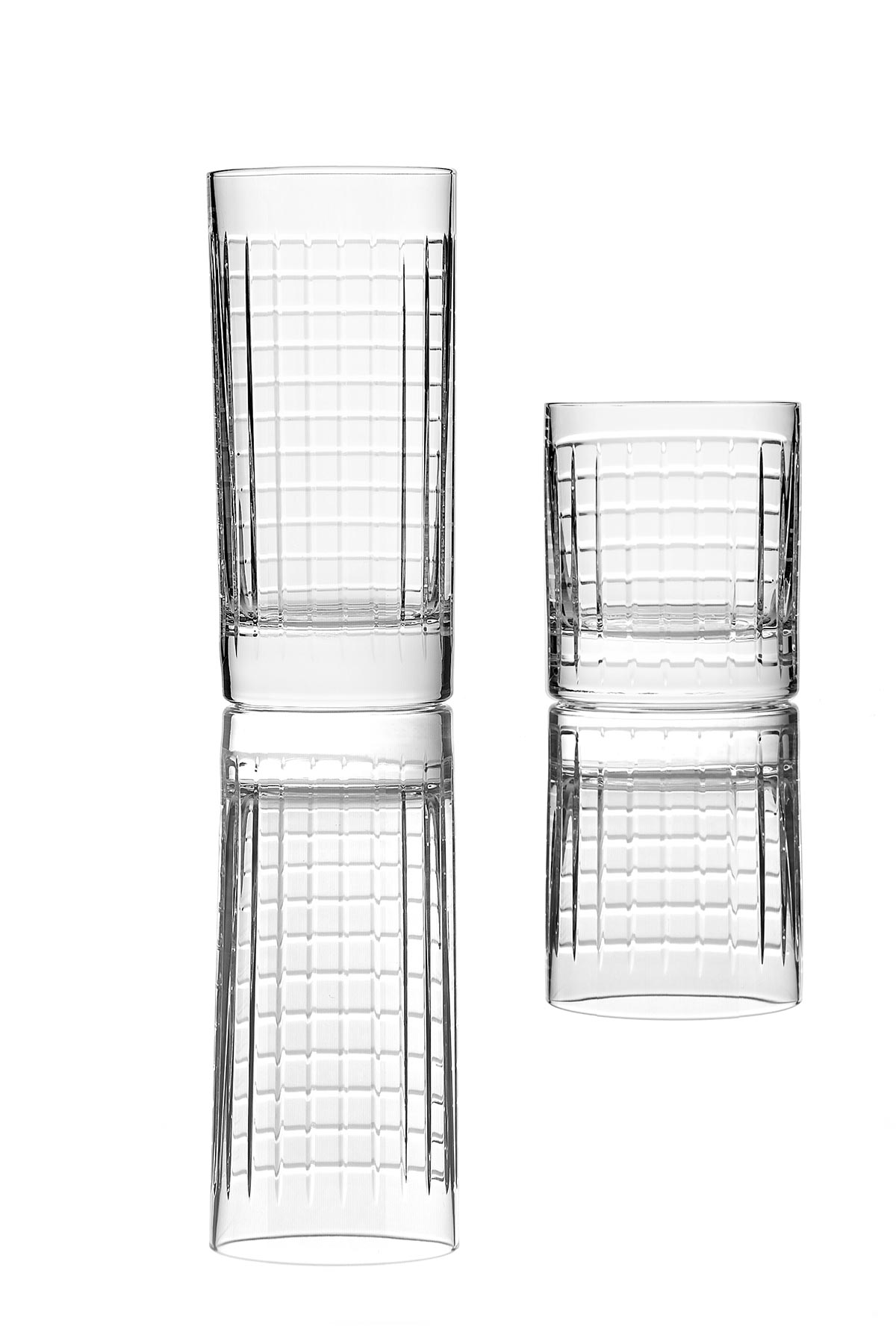 The absoluteness of crystal, the perfection of the gesture, the consistency of the sign, the unpredictability of the light. 