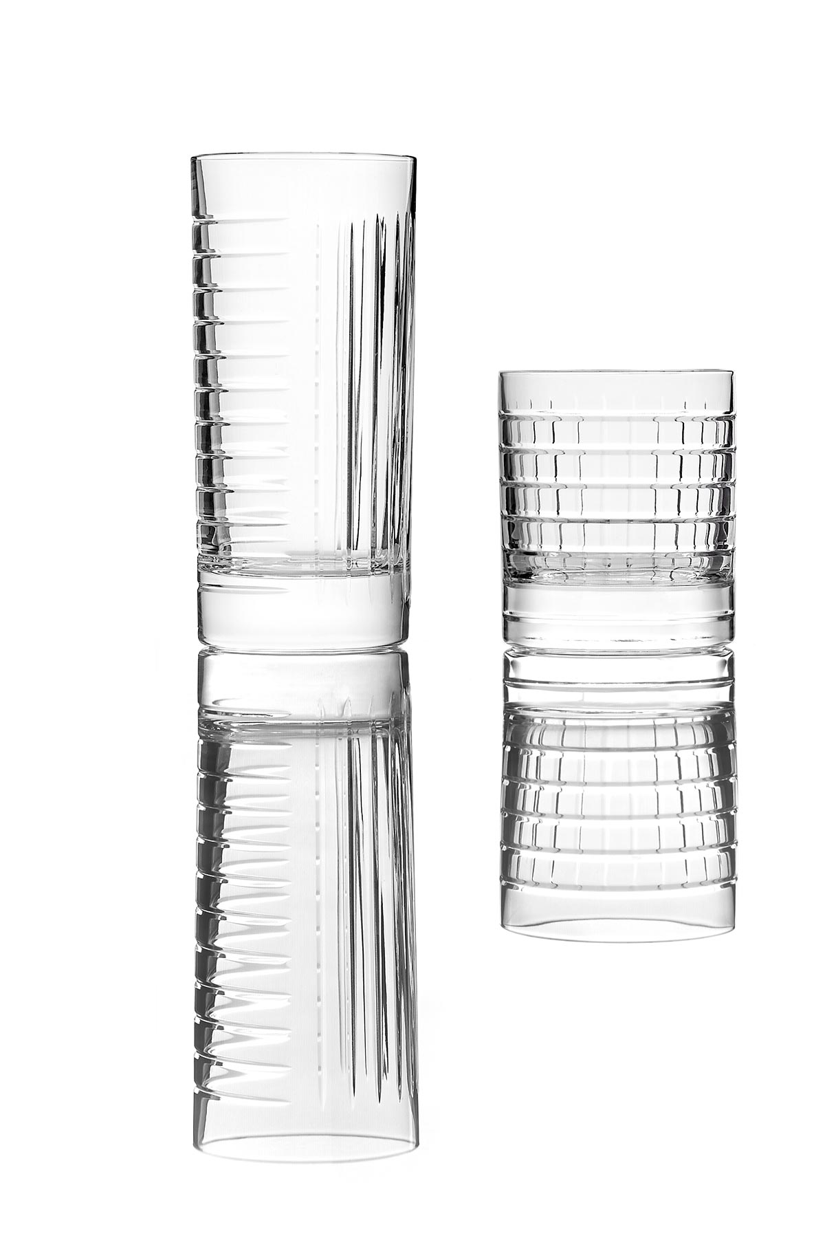 The absoluteness of crystal, the perfection of the gesture, the consistency of the sign, the unpredictability of the light. 