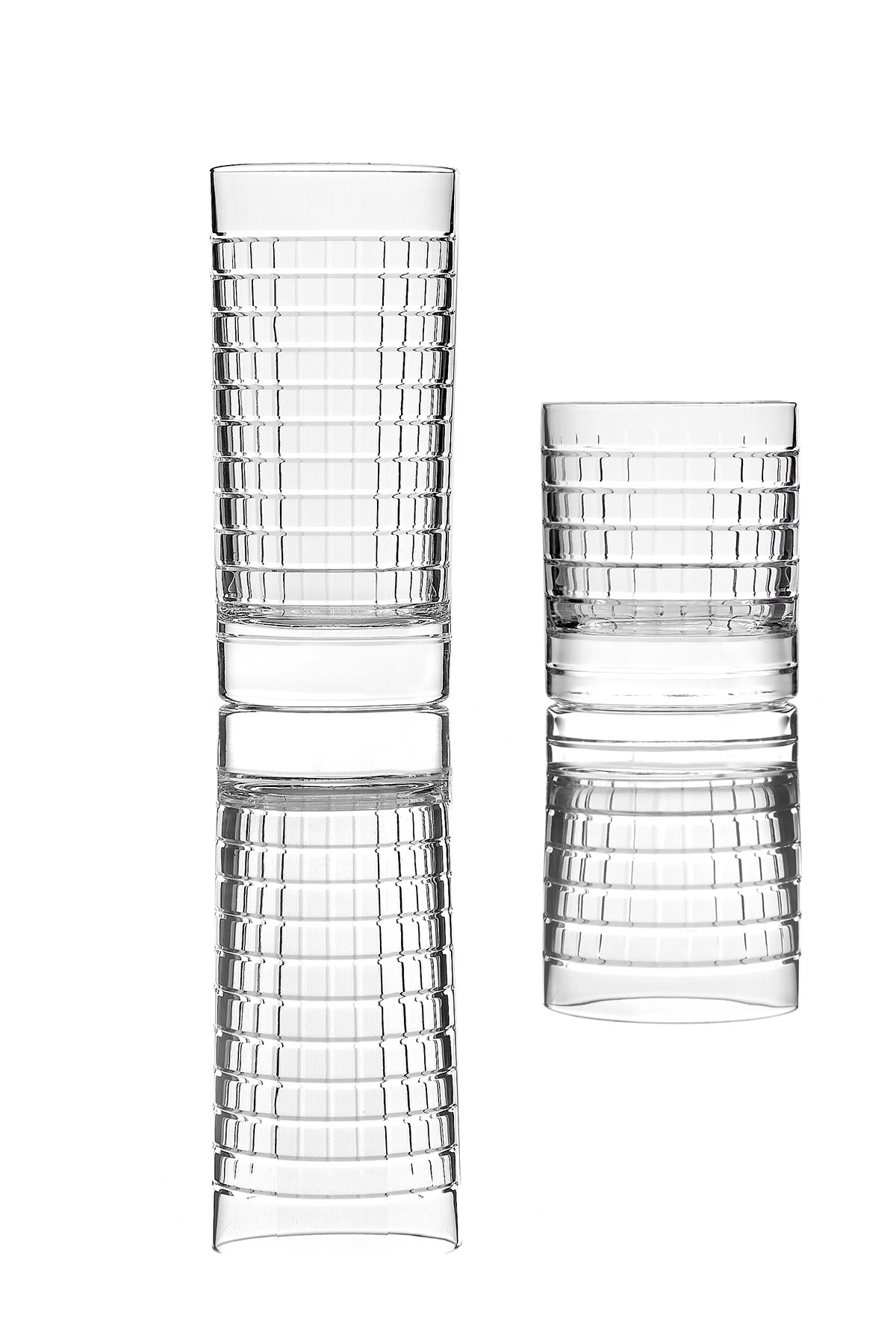 The absoluteness of crystal, the perfection of the gesture, the consistency of the sign, the unpredictability of the light. 