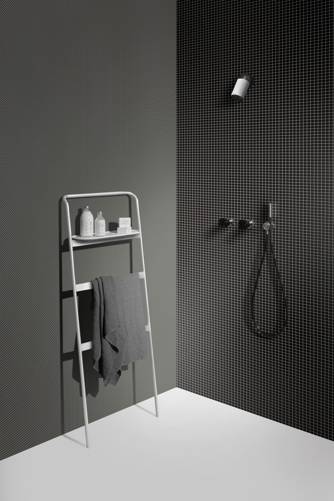 Informal but elegant, light but solid.