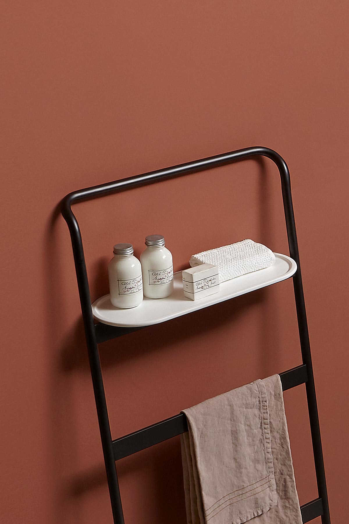 Informal but elegant, light but solid.