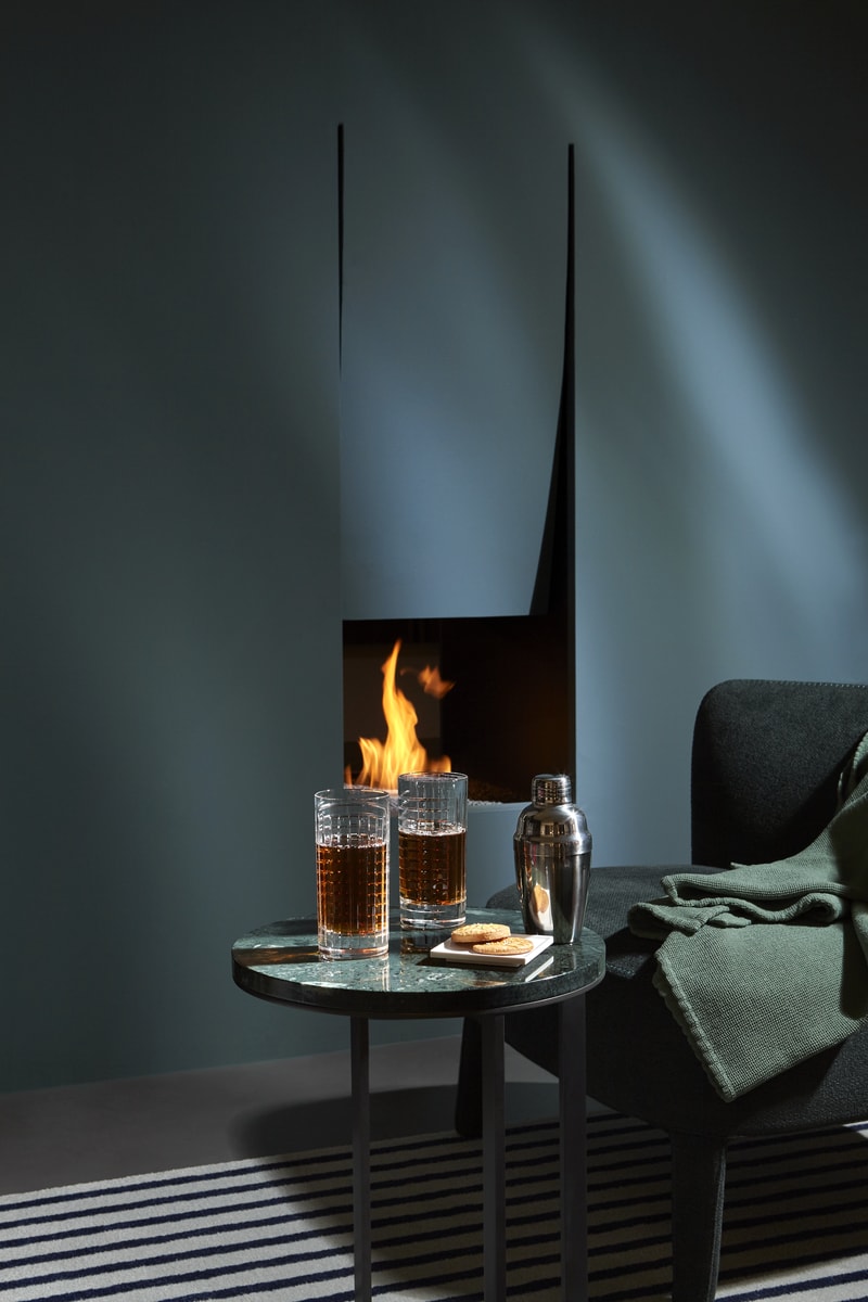 Trace generated by the hand of man, by his knowledge of the material and his behavior.