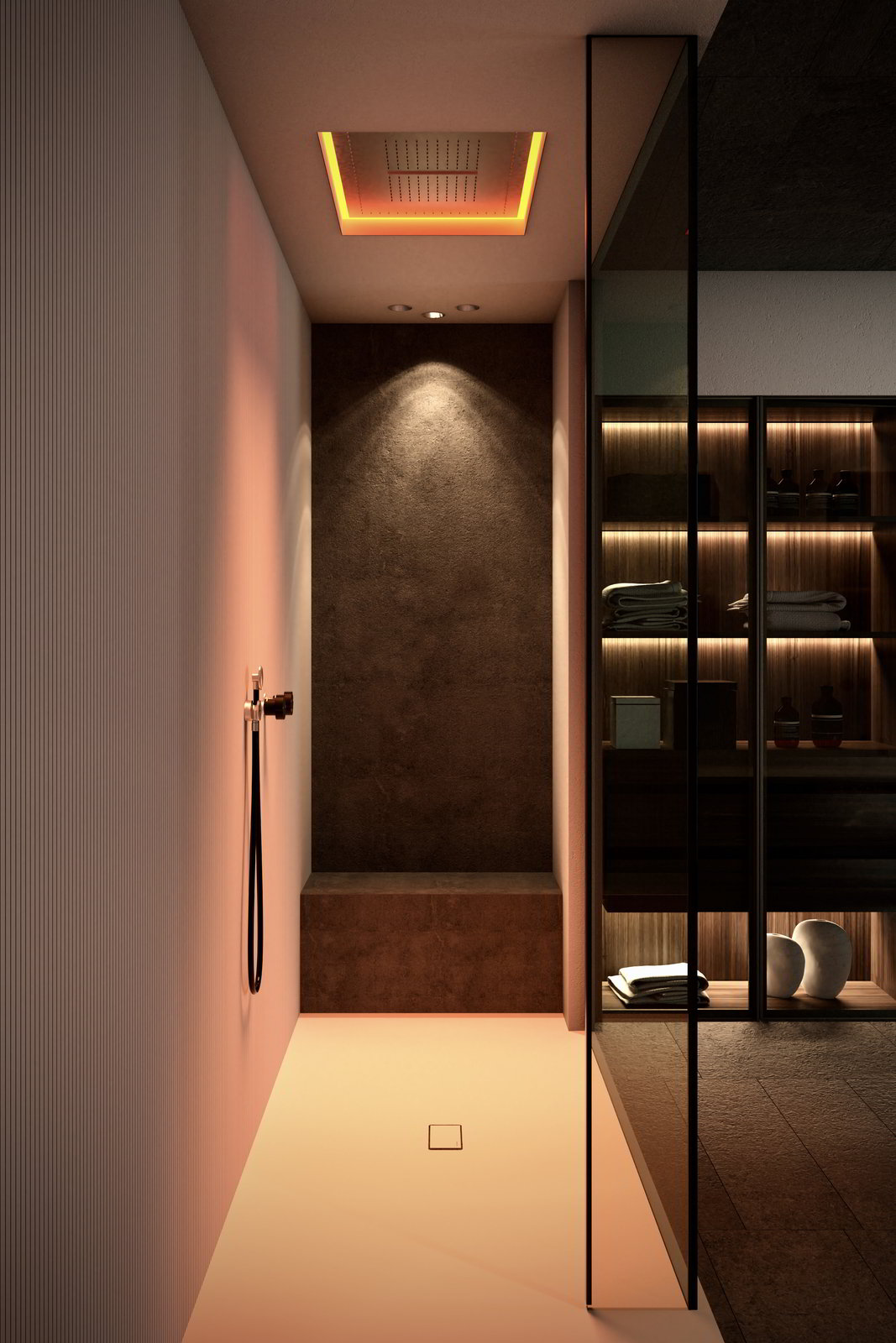 Meteo and Zenit recall the image of luminaires.