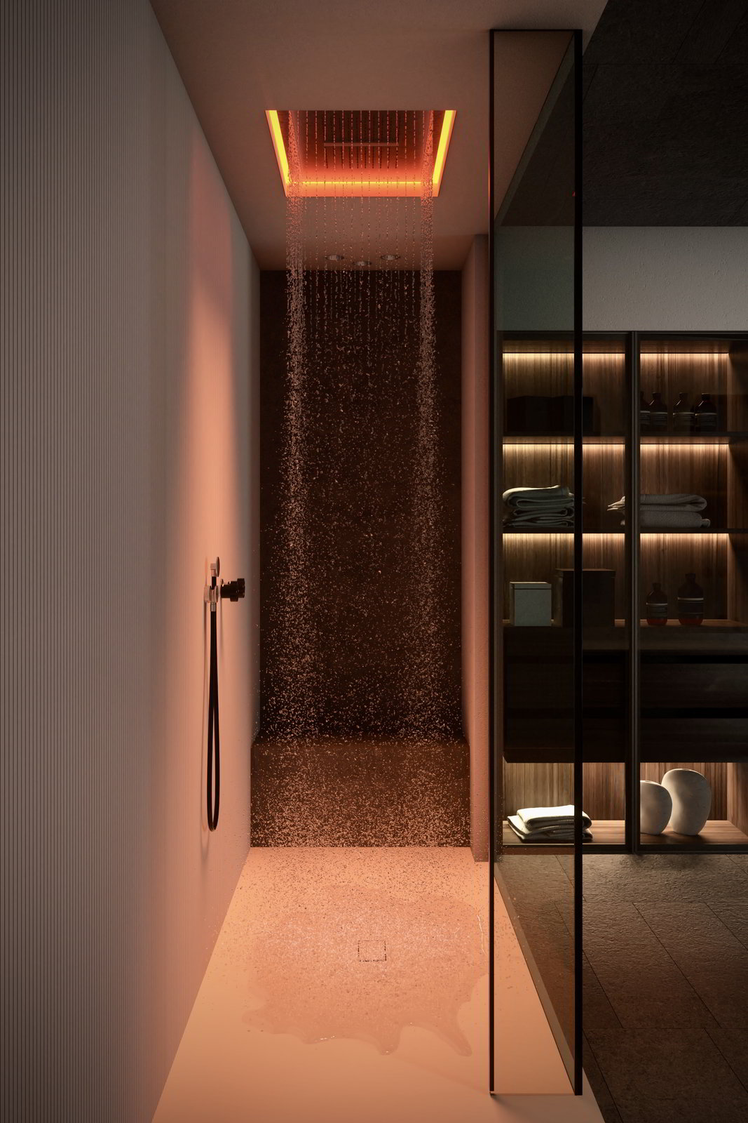 Meteo and Zenit recall the image of luminaires.