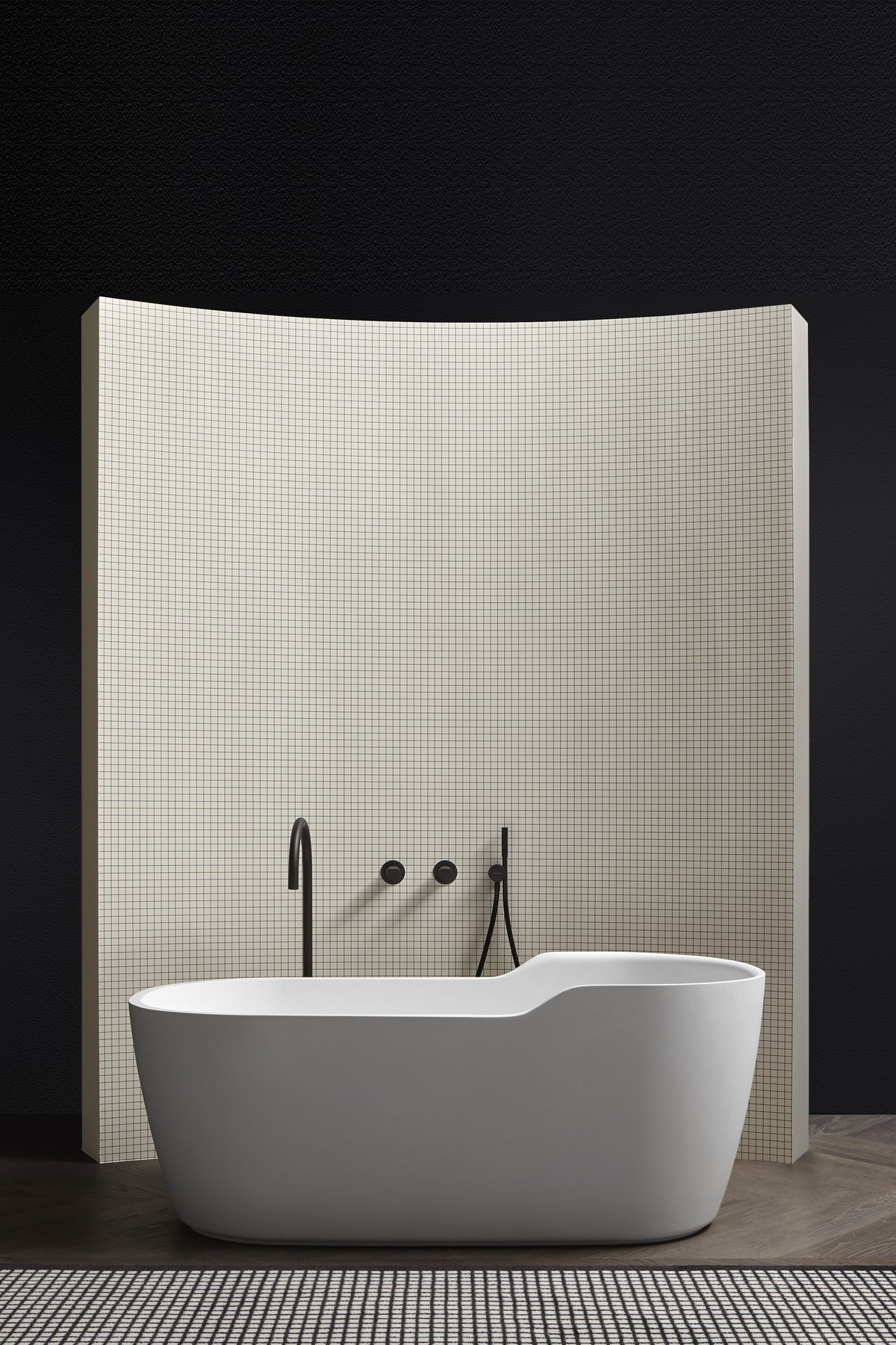 Compact and slender, light and dynamic.