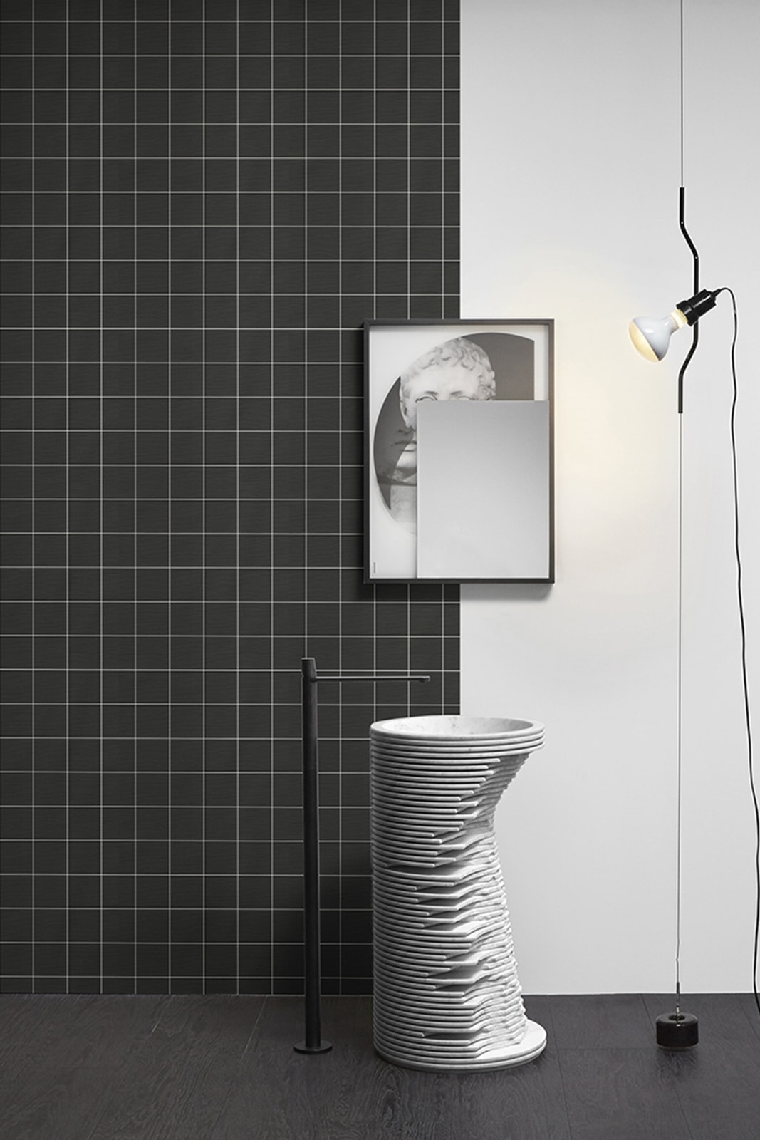 Go past the surface to immerse yourself in the invisible aspects of everyday life.