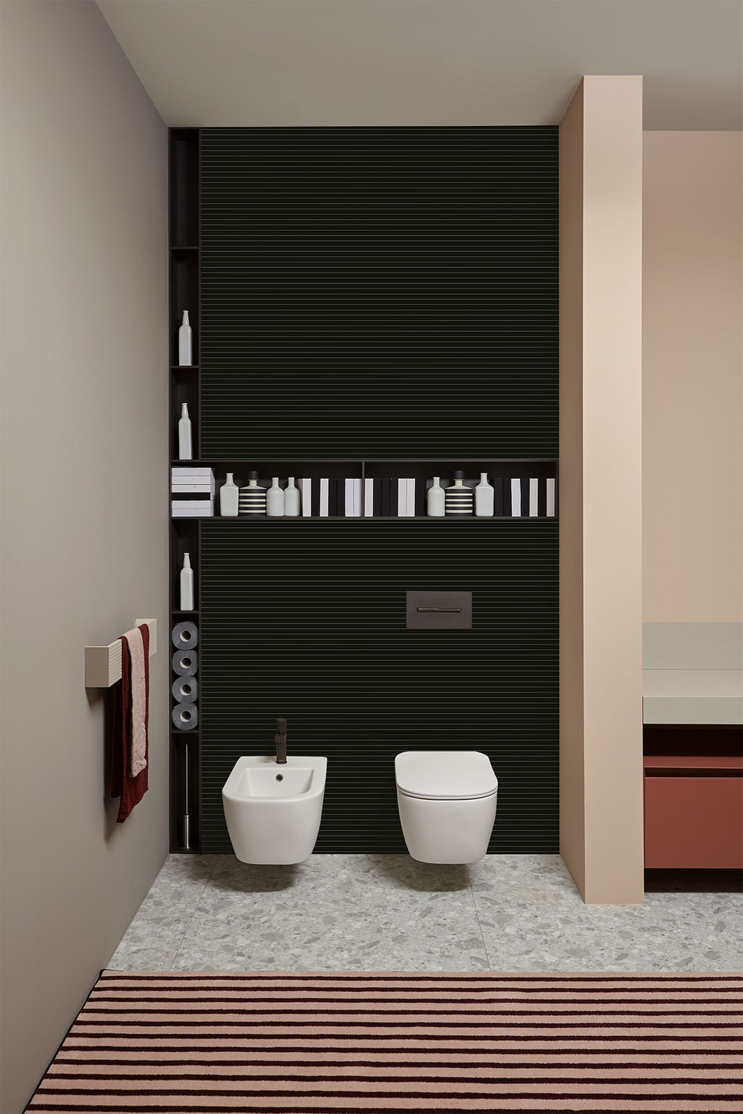 Go past the surface to immerse yourself in the invisible aspects of everyday life.