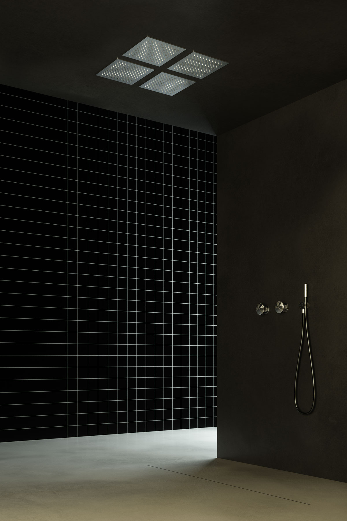 An elegant and functional system.