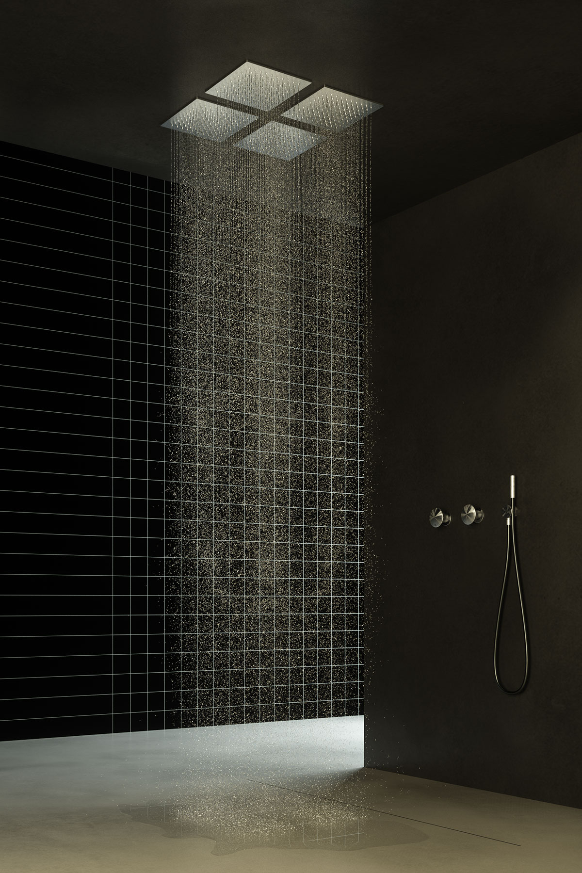 An elegant and functional system.