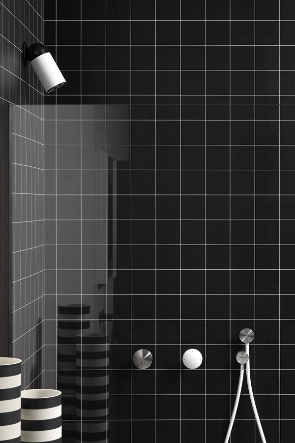 water-repellent: created for areas in direct contact with water.