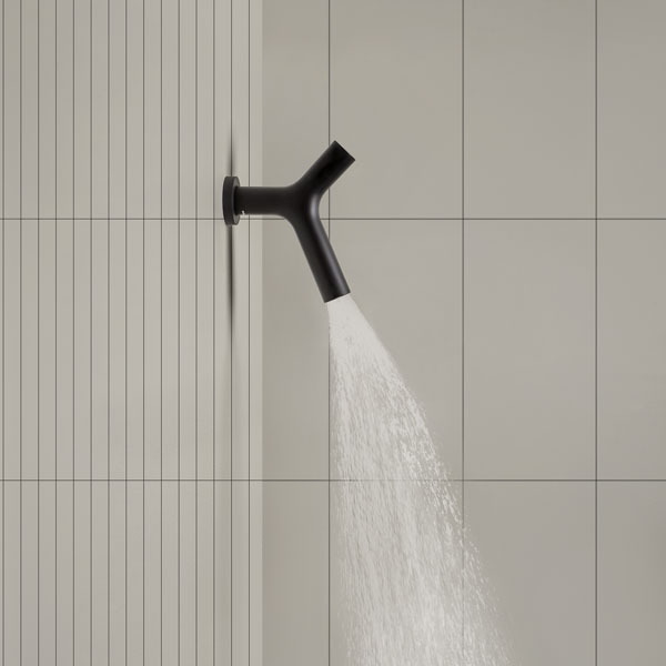 The APOLLO 1, 2 and 3 shower heads can be customized by painting the structure in a matt finish as per our color samples.