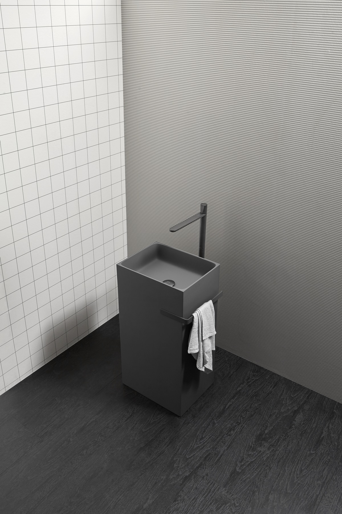 An absolute totem, rigorous and essential.