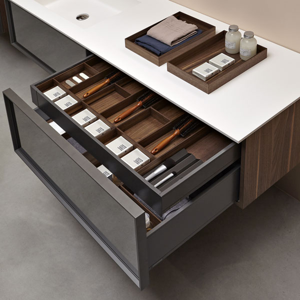 maximum customization according to each need.