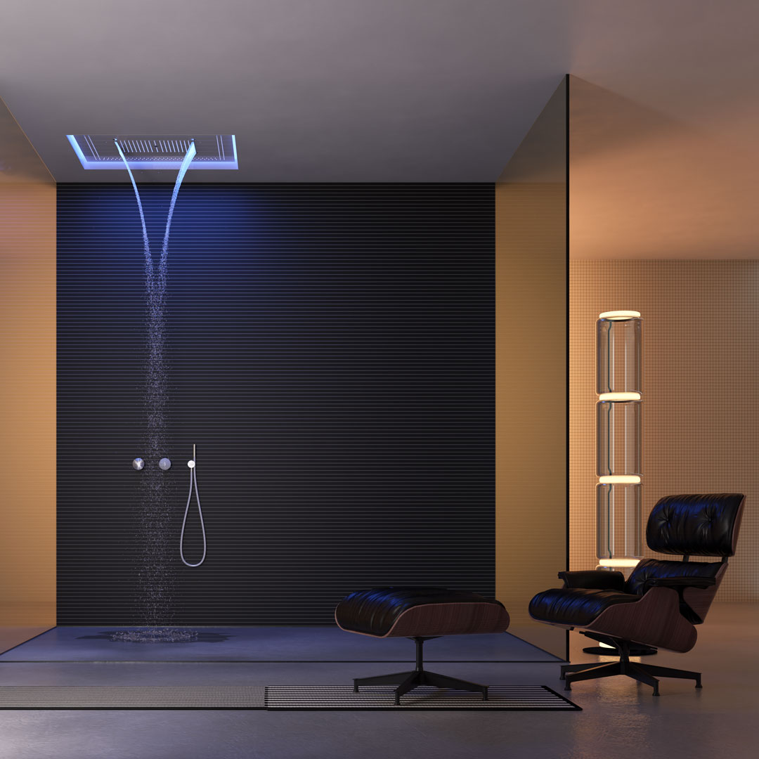 ANTONIOLUPI INDOOR SHOWER HEADS  