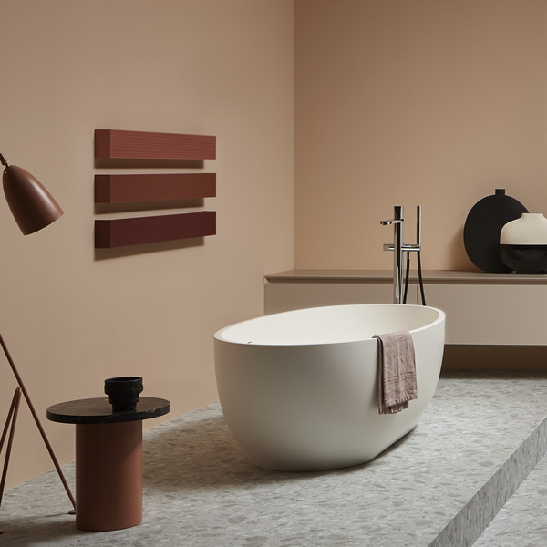 a presence that gives elegance and exclusivity to the bathroom.