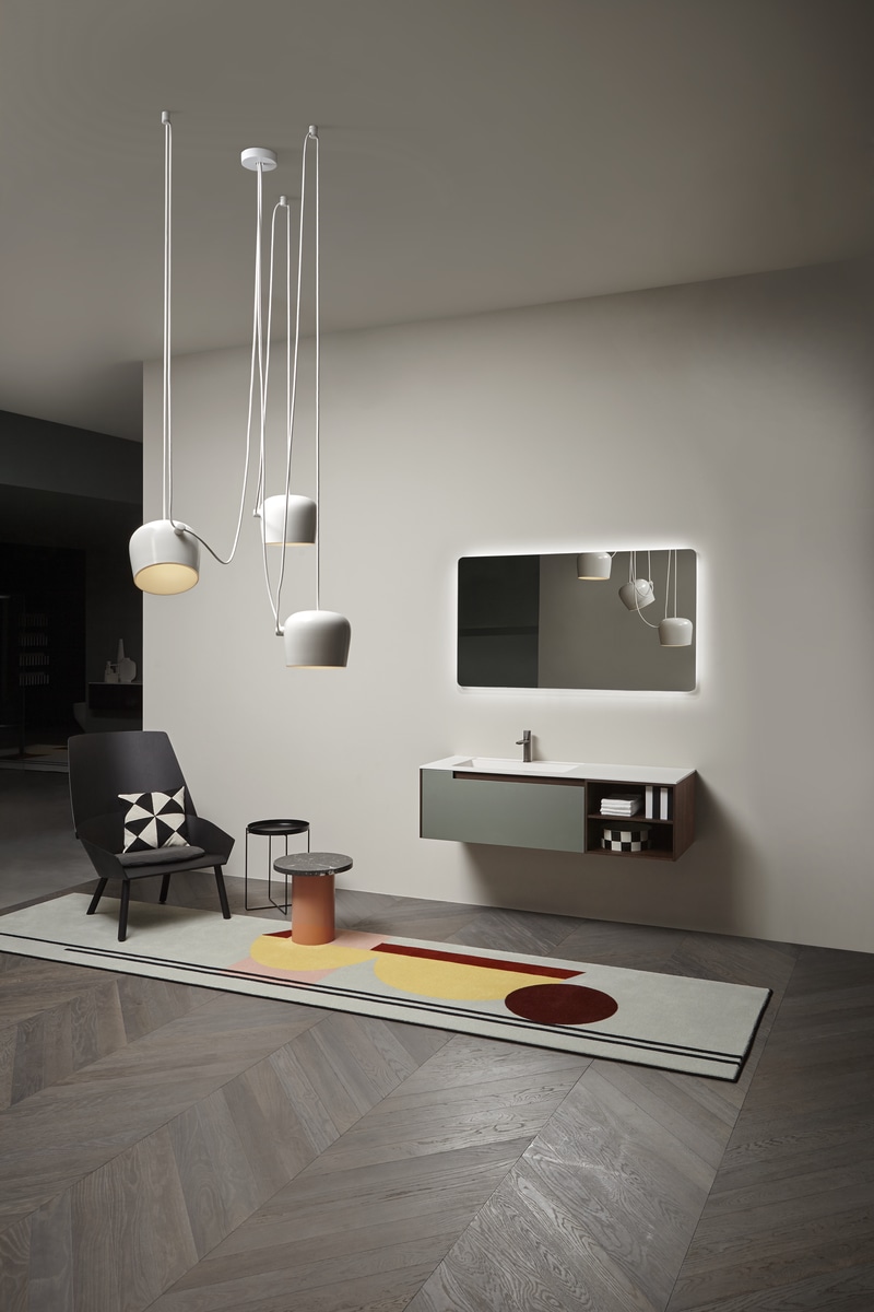 a simple geometric shape with rigorous and essential structure.