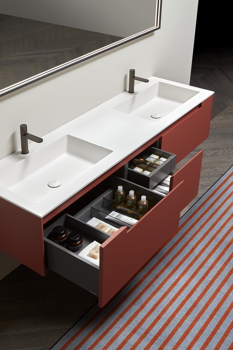 A pure and timeless collection.