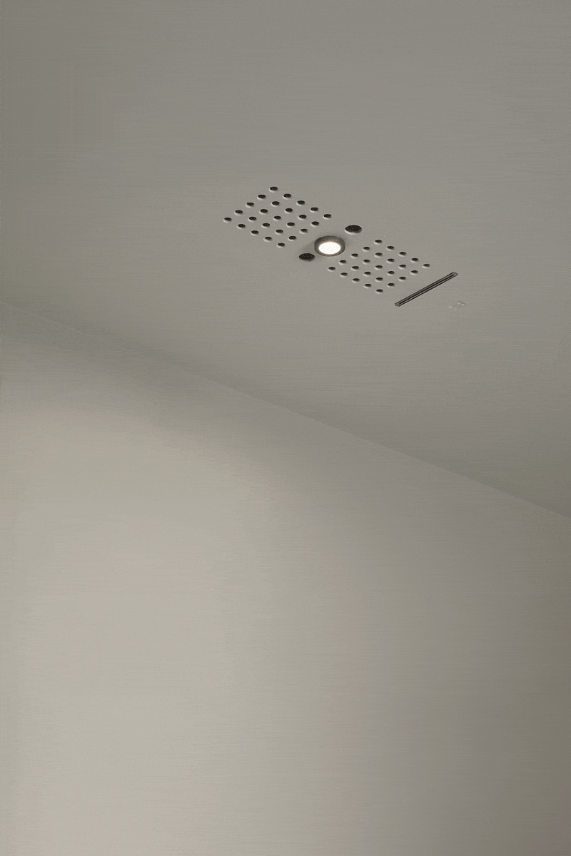 a concentrate of advanced technology.