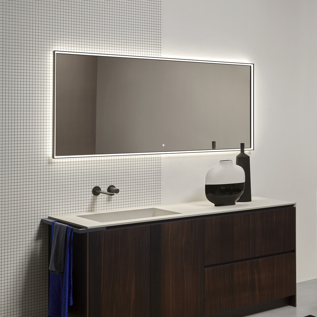 a conscious use of light