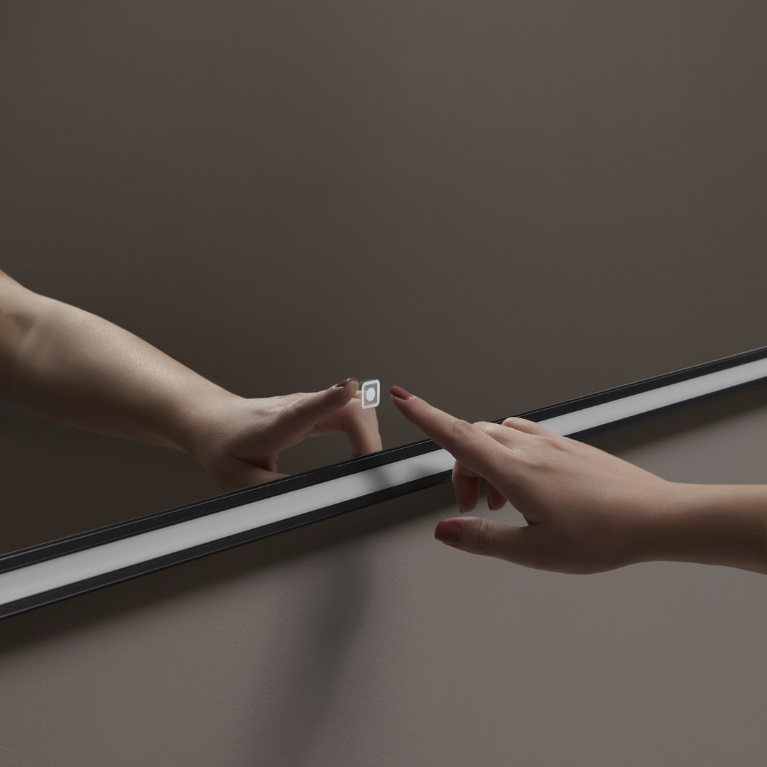 a conscious use of light