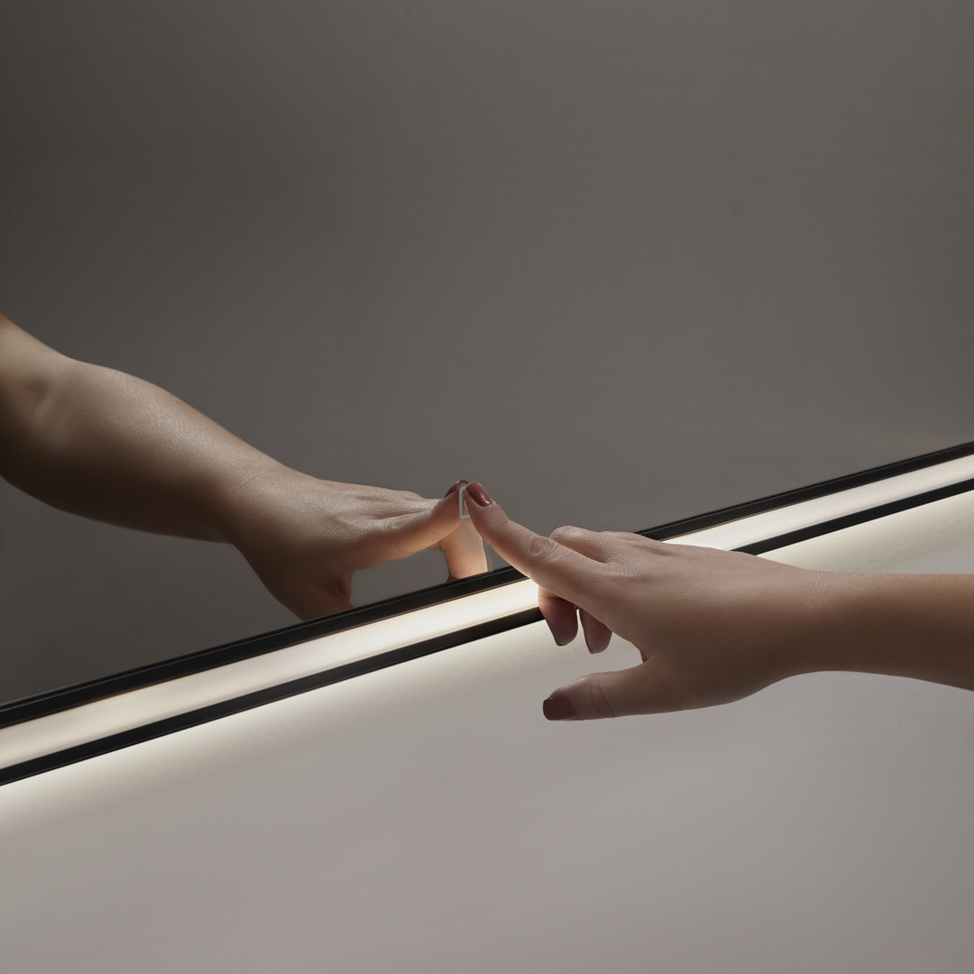 a conscious use of light