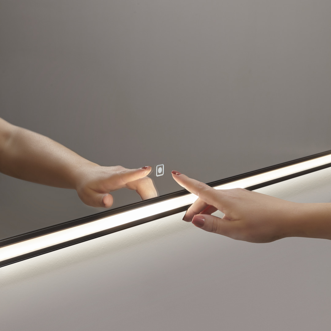 a conscious use of light