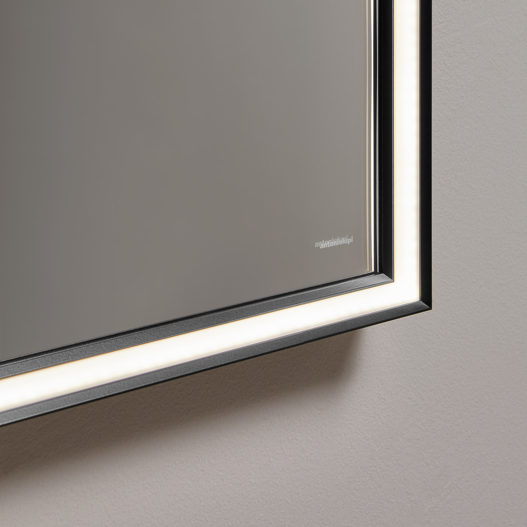 a conscious use of light