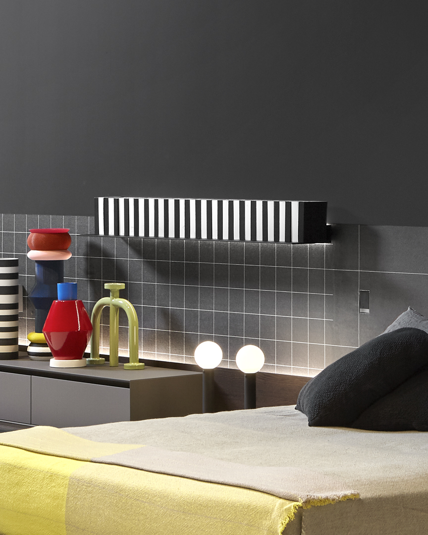 Essence in its pure state, the absolute geometry