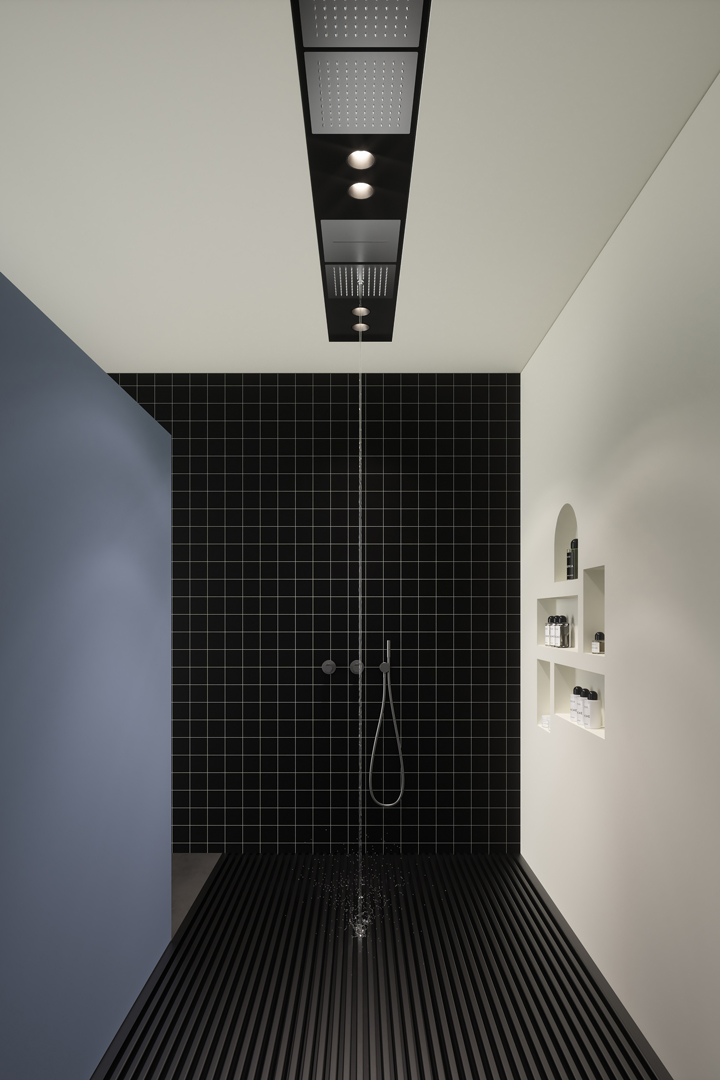 An elegant and functional system.