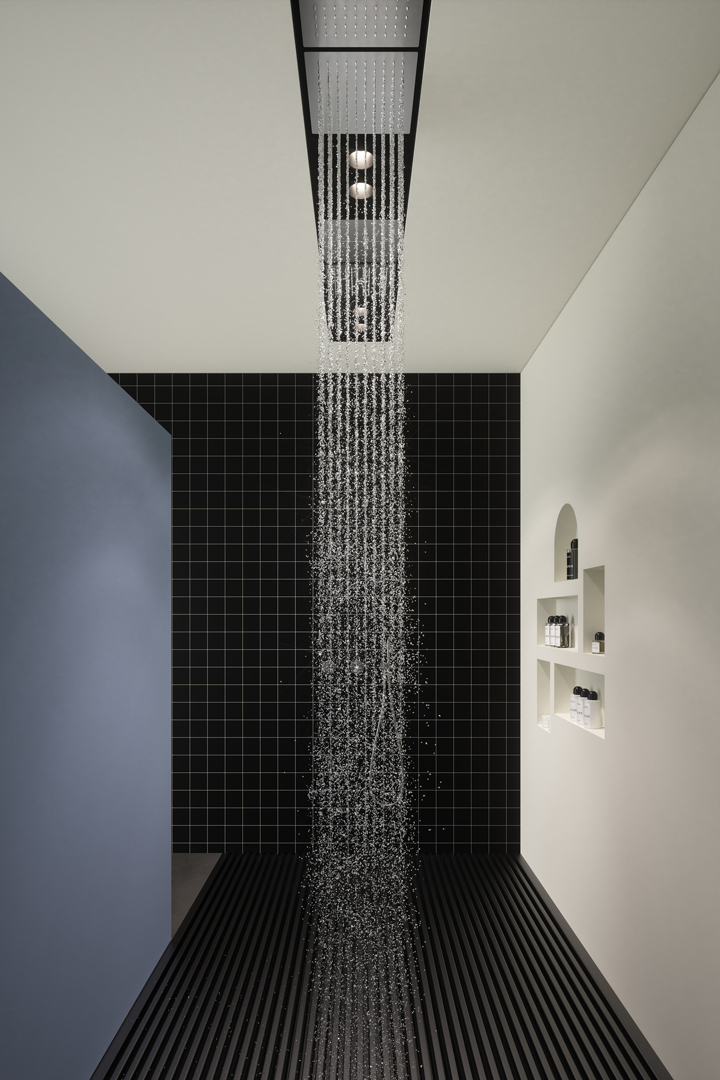 An elegant and functional system.