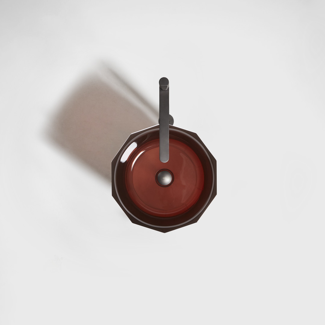 the element that attracts the eye