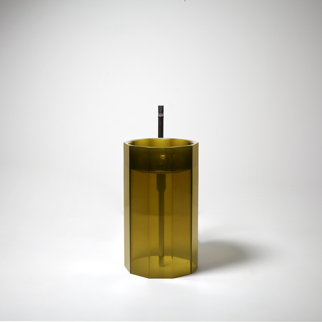 the element that attracts the eye