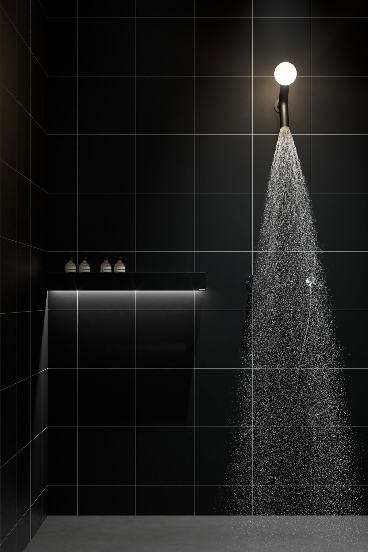 The explicit reference is to architecture