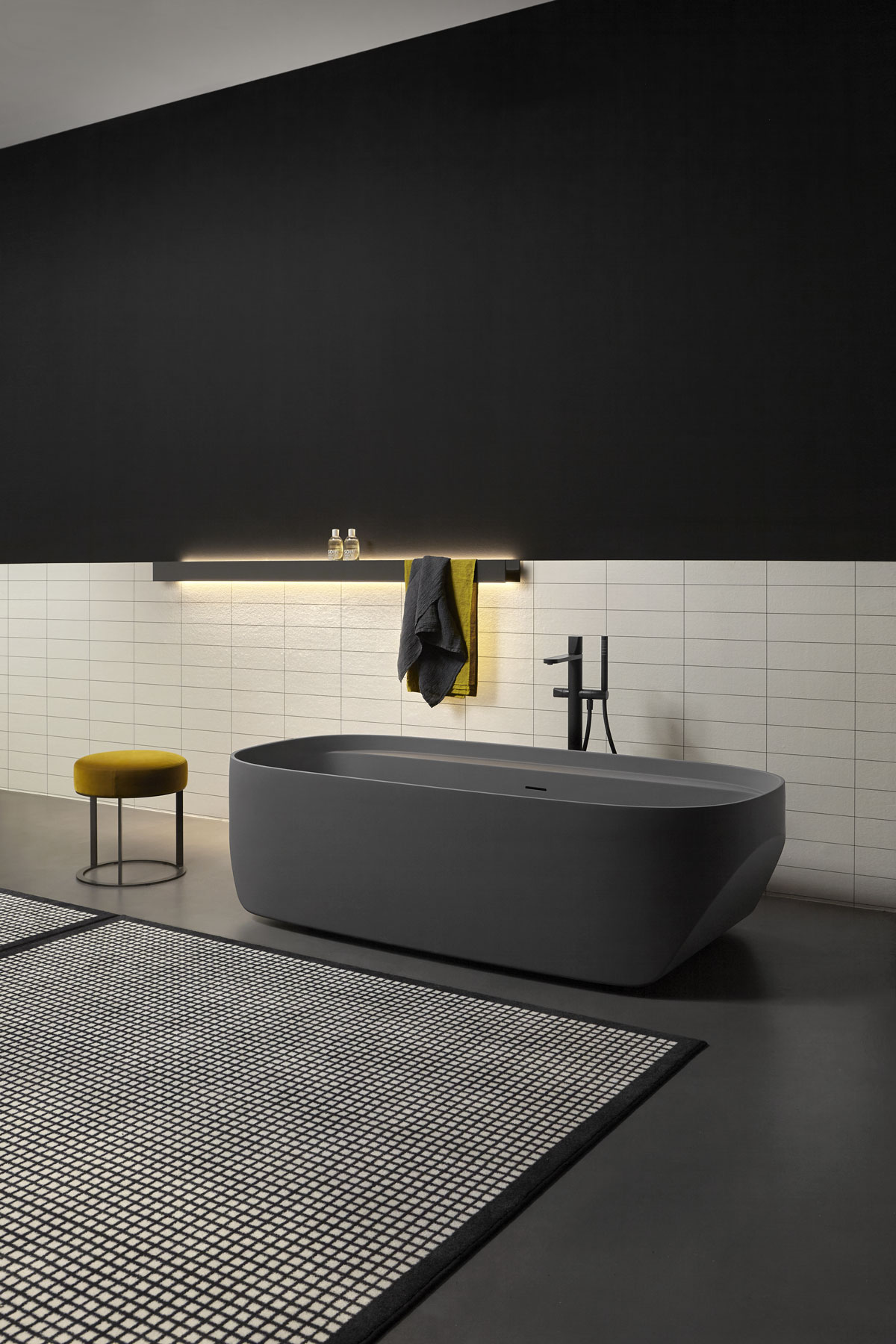 undisputed functionality and an aesthetic dimension of great effect