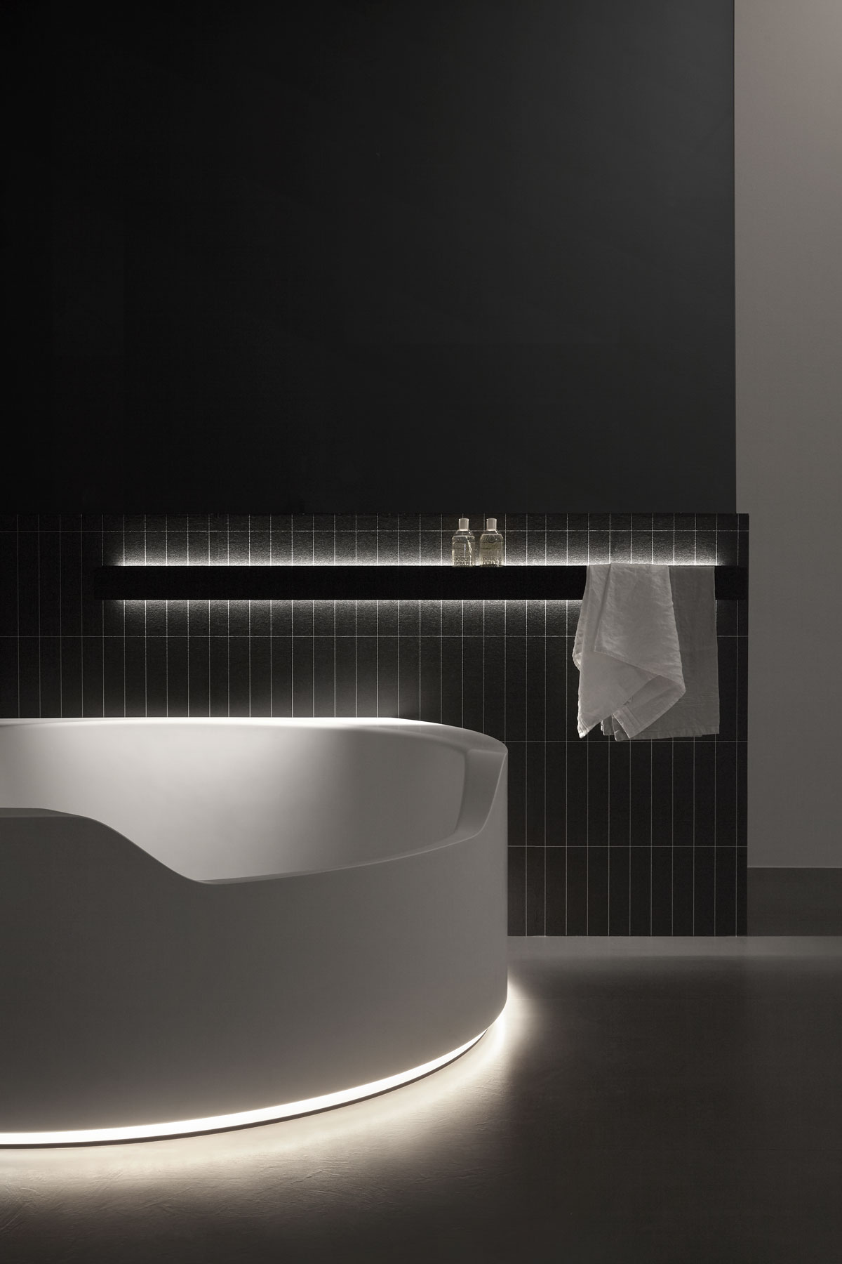 undisputed functionality and an aesthetic dimension of great effect