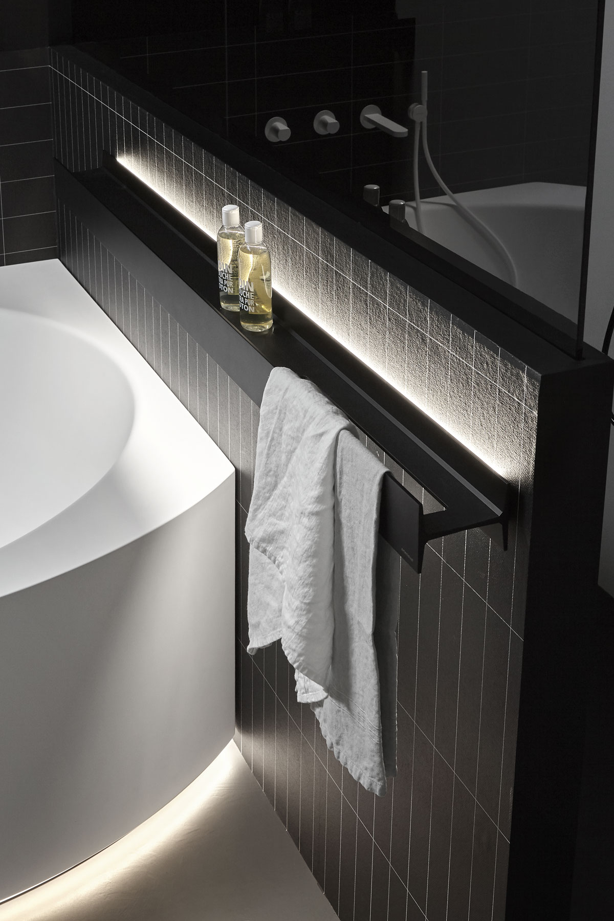 undisputed functionality and an aesthetic dimension of great effect