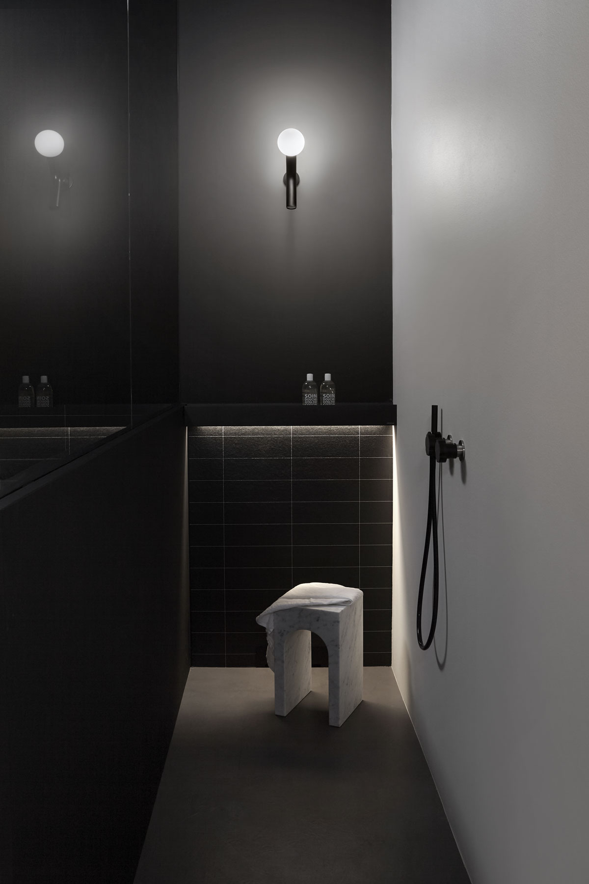 undisputed functionality and an aesthetic dimension of great effect