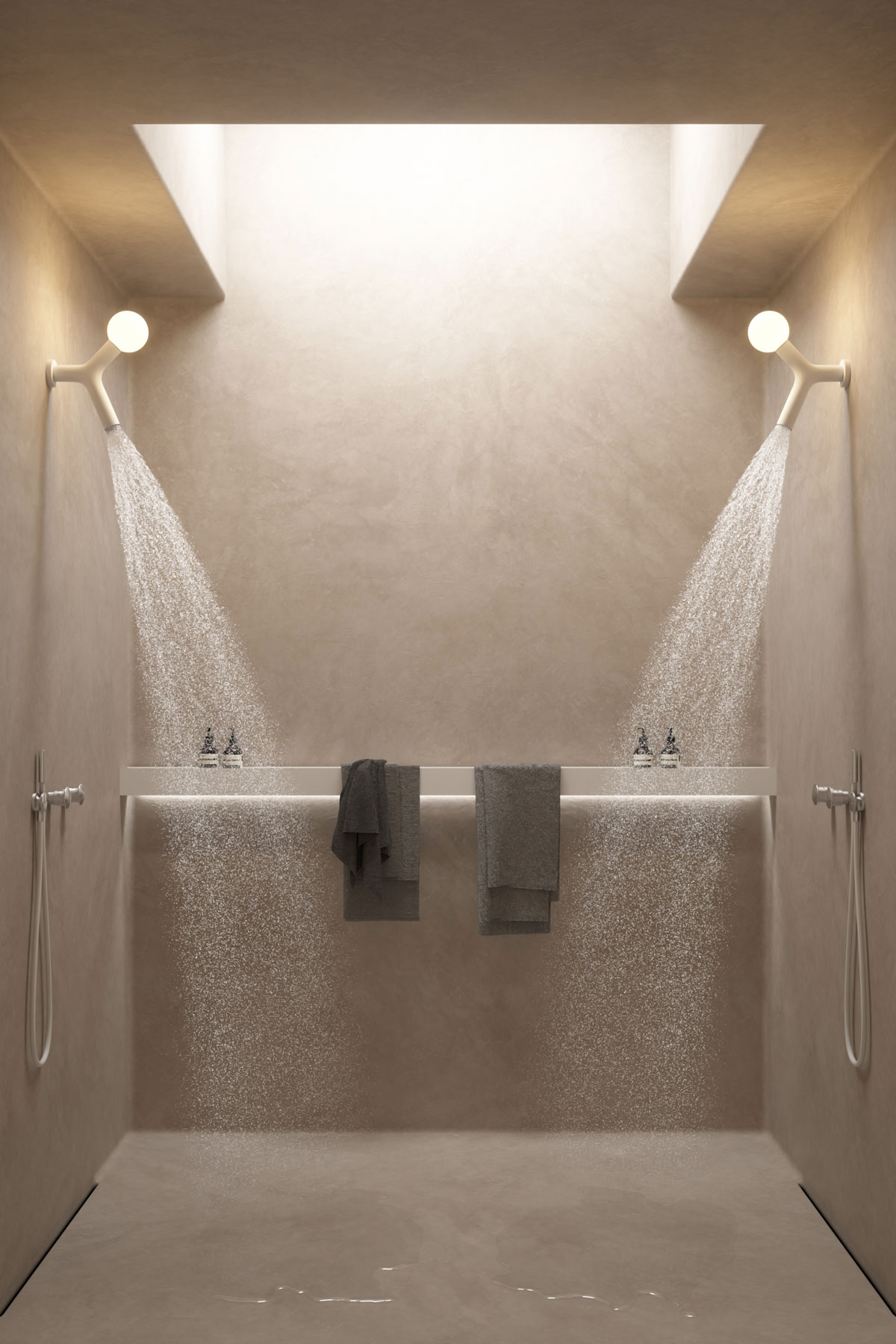 The explicit reference is to architecture