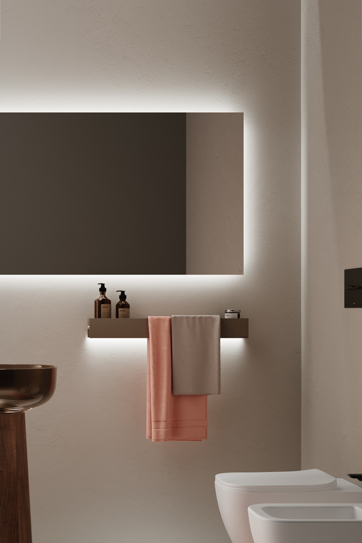 essential and clean image