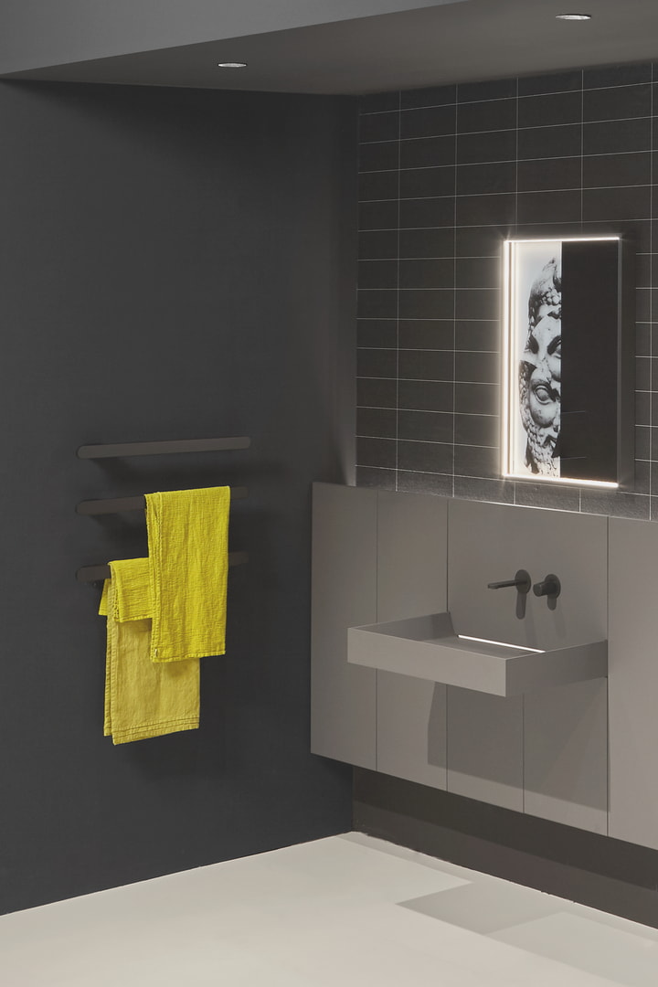 rounded ends which softens the final image