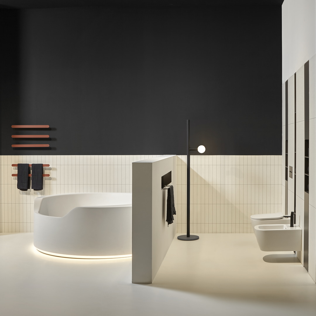 An abacus of few signs 