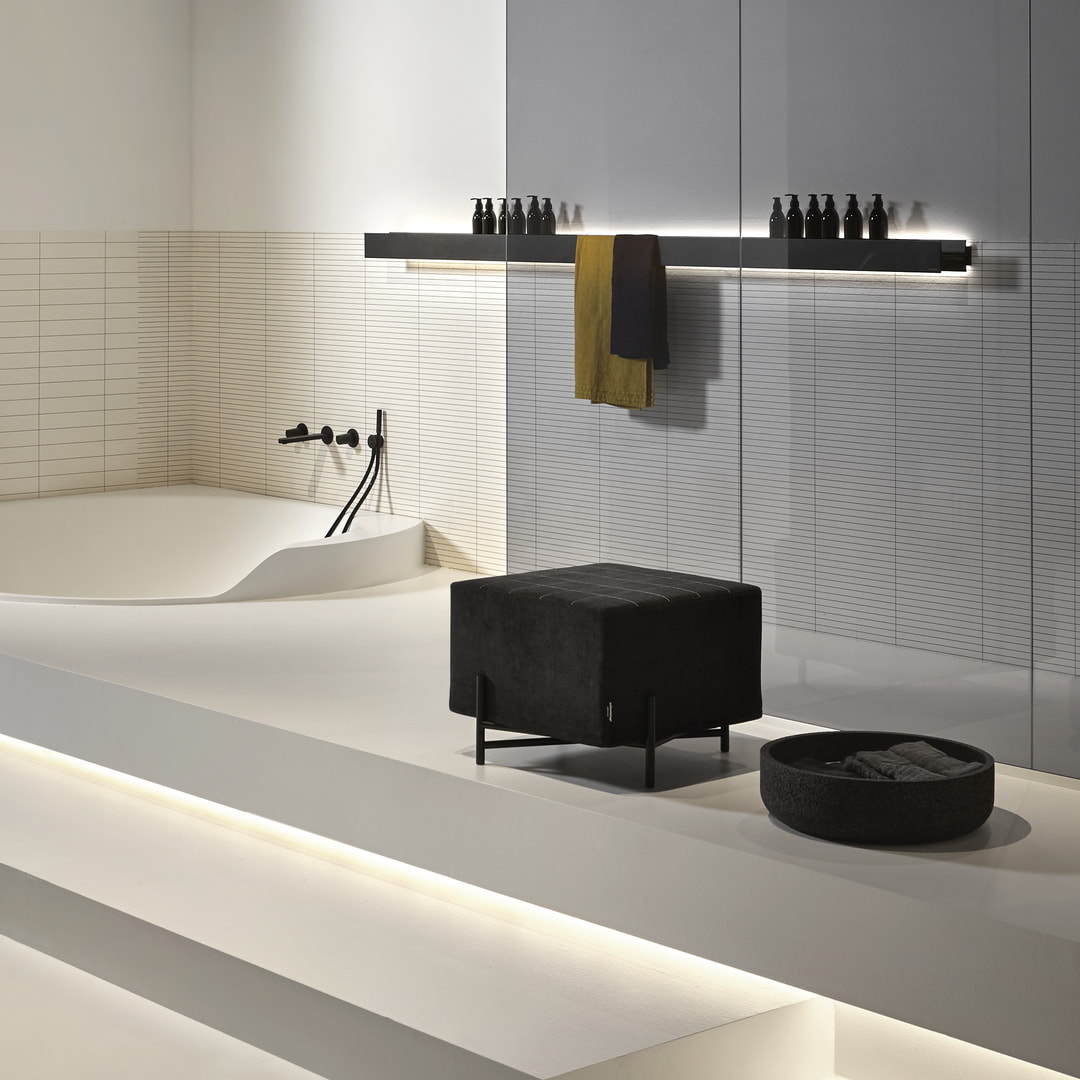 The secret lies in suspending the thought about weight and mass