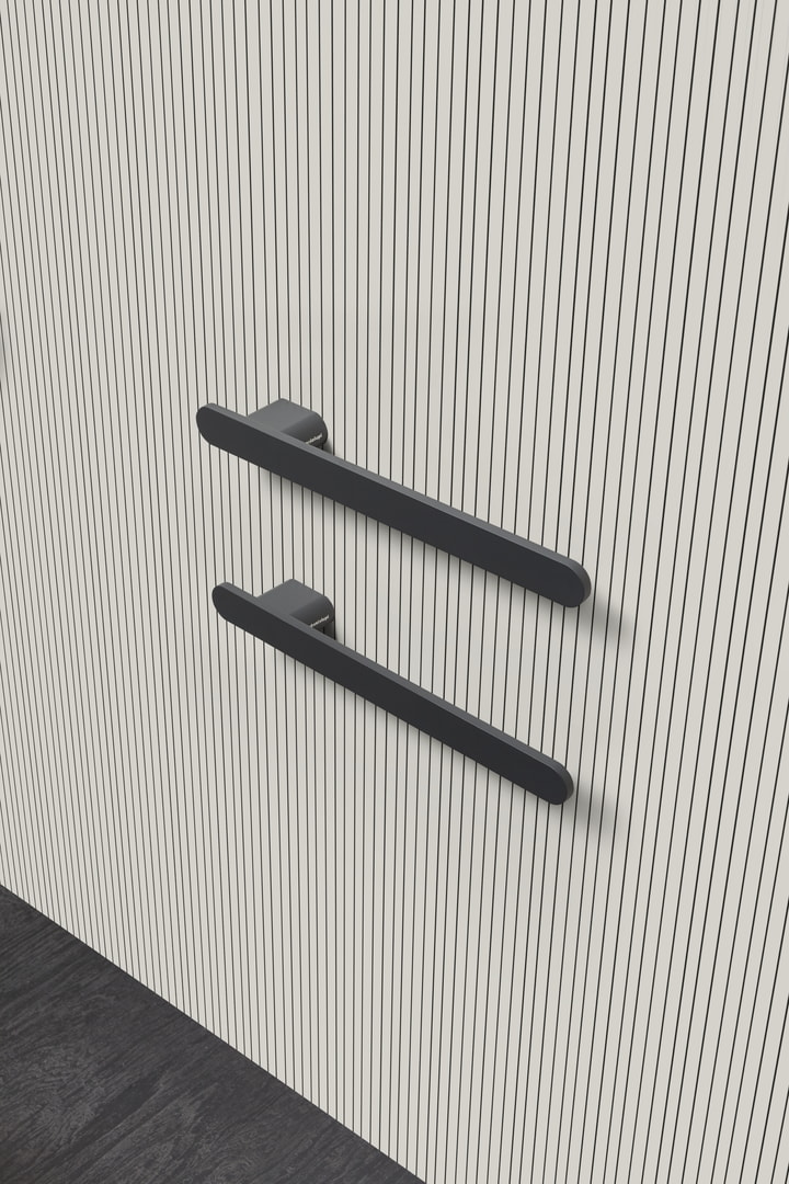 horizontally or vertically according to the needs and characteristics of the space