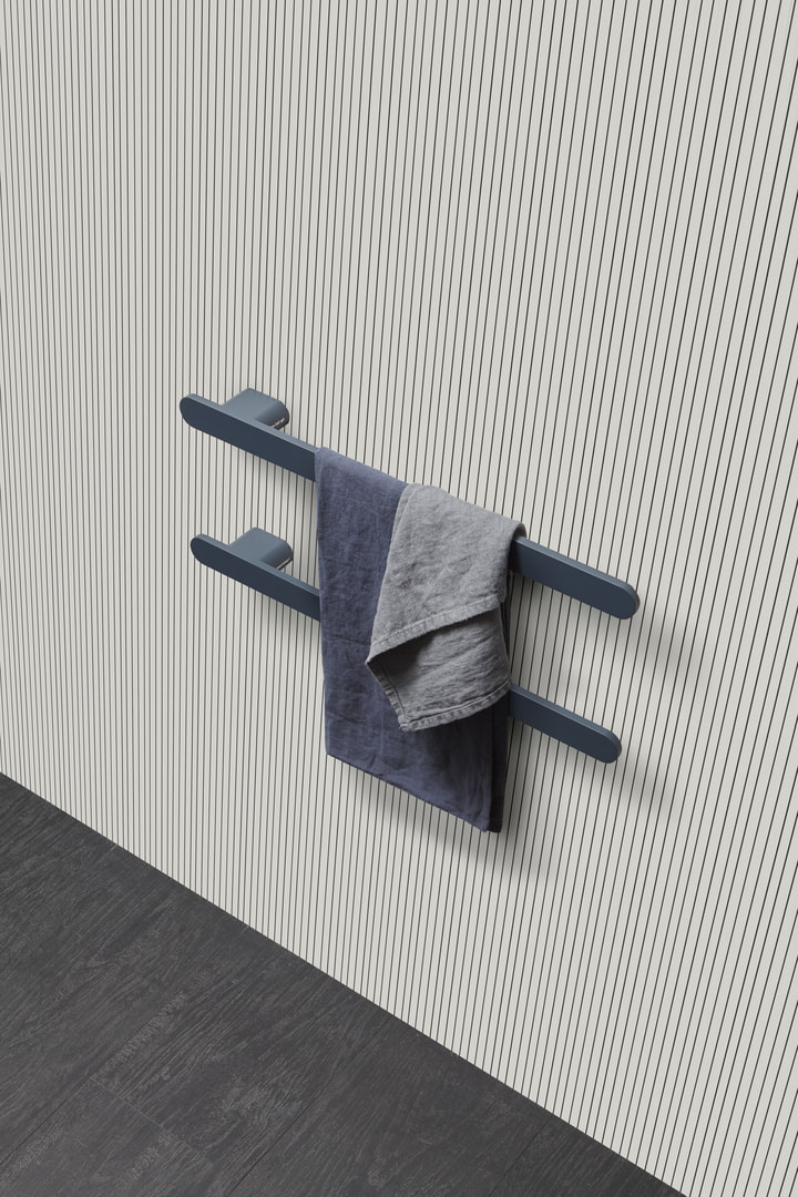 horizontally or vertically according to the needs and characteristics of the space